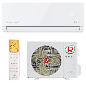 Сплит-система ROYAL CLIMA SUPREMO BLANCO FULL DC EU INVERTER (RCI-RSB40HN)