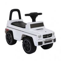 Каталка Mercedes JQ663 (G63) белый