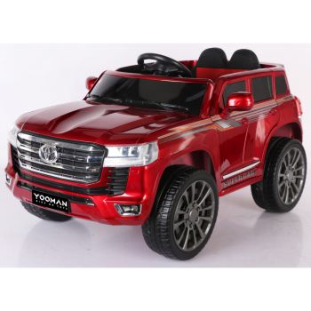 Джип Toyota LC300 3818 Бордо краска