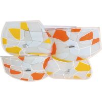 Люстра Радуга 8*60W Е27 220 V (262014004)