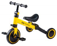 Детский трехколесный велосипед (2021) Farfello LM-20 (Желтый Yellow )