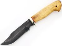 Нож ручной работы Ножемир Россия алмазная сталь СКАЛА (4245)а