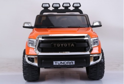Детский электромобили Tundra mini (JJ2266) оранж