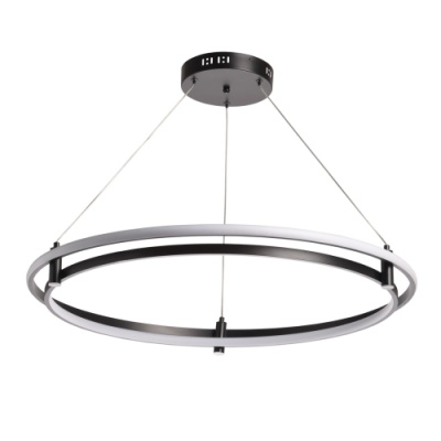 Люстра (пульт) Ральф 75W LED 220 V (675014802)