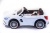 Электромобиль Mercedes-Benz SL65 (белый)