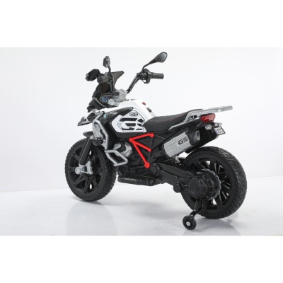 Мотоцикл Moto BMW R 1250 7712 Белый