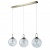 Люстра Крайс 3*5W LED 220 V (657011203) Люстра Крайс 3*5W LED 220 V (657011203)