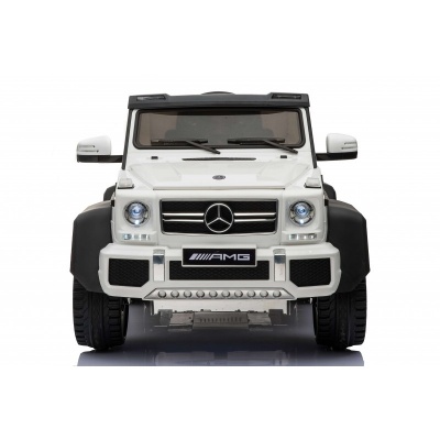 Детский элктромобиль Мercedes-Benz A006AA белый
