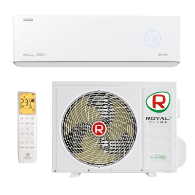 Сплит-система с приточной вентиляцией ROYAL CLIMA FRESH STANDARD FULL DC EU INVERTER (RCI-RFS35HN)