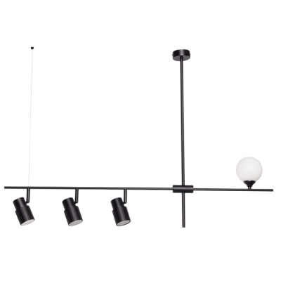 Люстра Астор 3*45W GU10+1*5W G9 220V (545014404)
