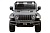 Электромобиль Джип Jeep Rubicon 6768R (серый)