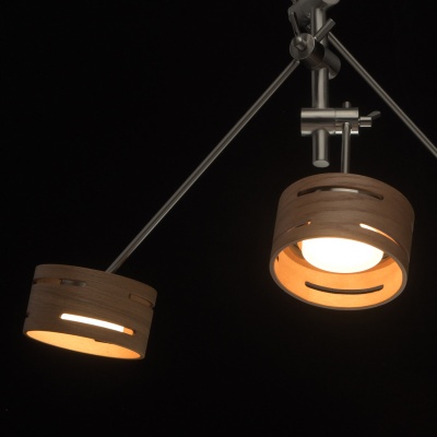 Люстра Чил-аут 3*5W LED 220 V (725010103)
