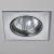 Люстра Круз 1*50W GU10 220 V (637010401)