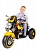 Детский электромобиль (2020) DLS01 (12V) (Жёлтый Yellow DLS01)