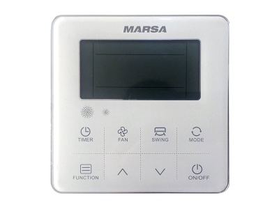 Канальный блок мульти-сплит системы MARSA MRK-24BHA2N/MRK-24HA2NE-W