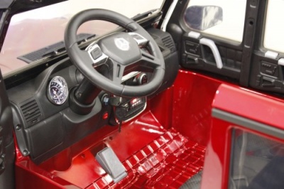 Детский электромобиль Мercedes-Benz X555XX виш.глн