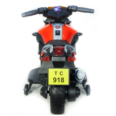 Электромобиль Moto JC 918 (красный)