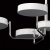 Люстра (пульт) Гамбург 5*12W LED 220 V (605015405) Люстра (пульт) Гамбург 5*12W LED 220 V (605015405)