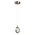 Люстра Капелия 6W LED 220V (730011701)