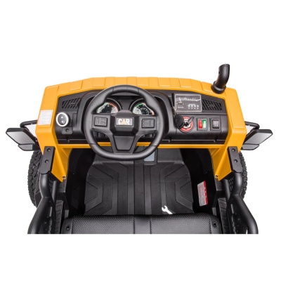 Самосвал HC302 Желтый