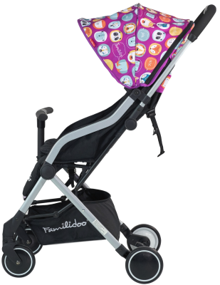 Коляска детская прогулочная Familidoo Air301LR сиреневый