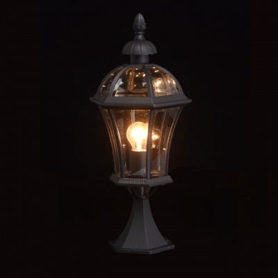 Светильник Сандра 1*95W E27 220 V IP44 (811040201)