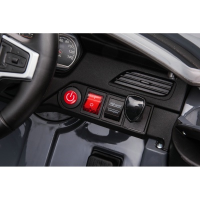 Джип Chevrolett Tahoe HL588 Серый
