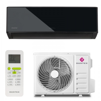 Настенный кондиционер Dantex RK-09SATBI Black PLUS/RK-09SATBIE