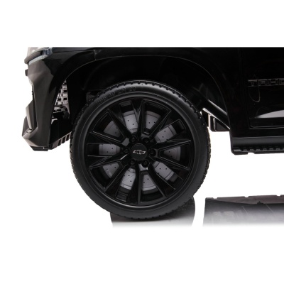 Джип Chevrolett Tahoe HL588 Черный