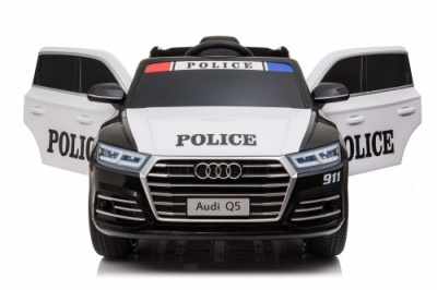 Детский электромобиль Ауди Q5 (S305) Police