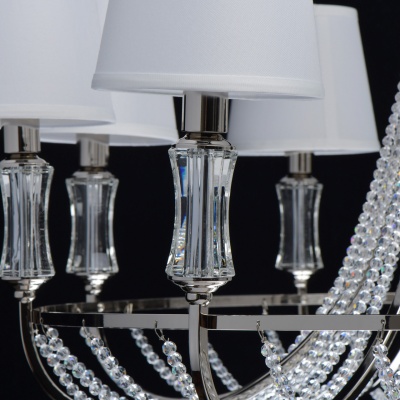 Люстра Наполи 9*40W E14 220 V (686010709)