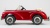 Детский электромобиль Mercedes 300S красный глянец