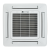 Кассетный кондиционер Neoclima NS/NU-24B5