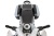 Электромобиль Moto BMW 1200 (серый)
