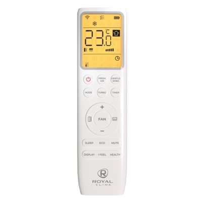 Сплит-система с приточной вентиляцией ROYAL CLIMA FRESH STANDARD FULL DC EU INVERTER (RCI-RFS28HN)