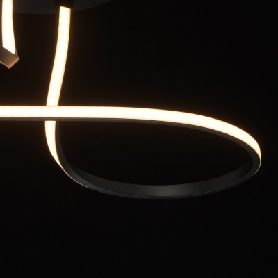 Люстра Аурих 24W LED 220 V (496018001)