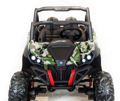 Электромобиль Багги ХМХ603 4х4 (камуфляж)