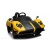 Детский электромобиль Pagani (А009АА) желтый Детский электромобиль Pagani (А009АА) желтый