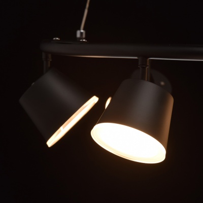 Люстра Гэлэкси 6*6,5W LED 220 V (632015106)