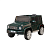 Джип Mercedes Benz G500 Army green