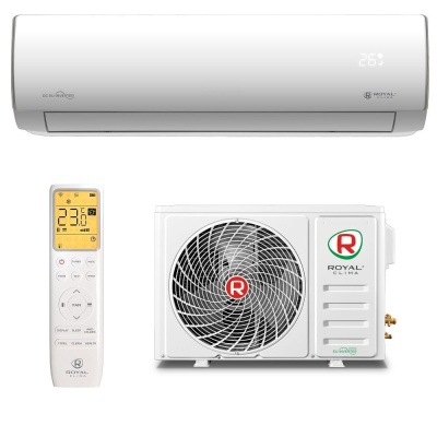 Сплит-система ROYAL CLIMA DC EU PERFETTO INVERTER NEW Wi-Fi (RCI-PFD30HN)