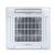 Четырехпоточный кассетный кондиционер Dantex CITY INVERTER RKD-18UHTNI/RKD-18HTNIE-W