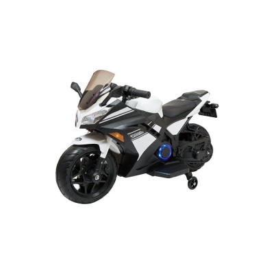 Мотоцикл Moto 1247 Белый
