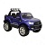 Детский электромобиль Ford Ranger NEW(DK-F650) син. глянец