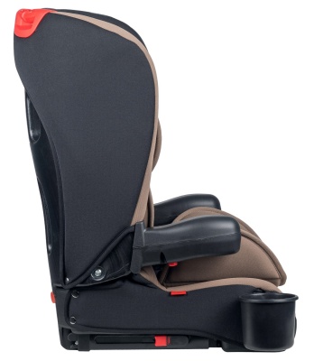 Автокресло детское KBH305 ISOFIT (Светлобежевое-черное lightbiege/black, KBH305LBB)