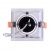 Светильник Круз 1*7W LED 220 V (637016101)
