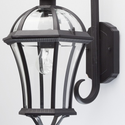 Светильник Сандра 1*95W E27 220 V IP44 (811020401)