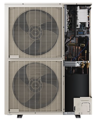 Внешний блок мульти-сплит системы Samsung AC140BXADEH/AF