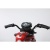 Мотоцикл Moto Augusta 800RC YKB5937  Красный