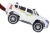 Электромобиль Toyota Prado 4х4 (белый) Электромобиль Toyota Prado 4х4 (белый)